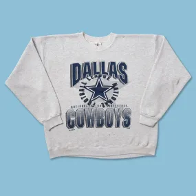 1992 Dallas Cowboys Sweater Large