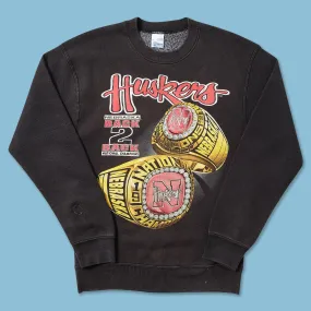 1994 Nebraska Huskers Sweater Small