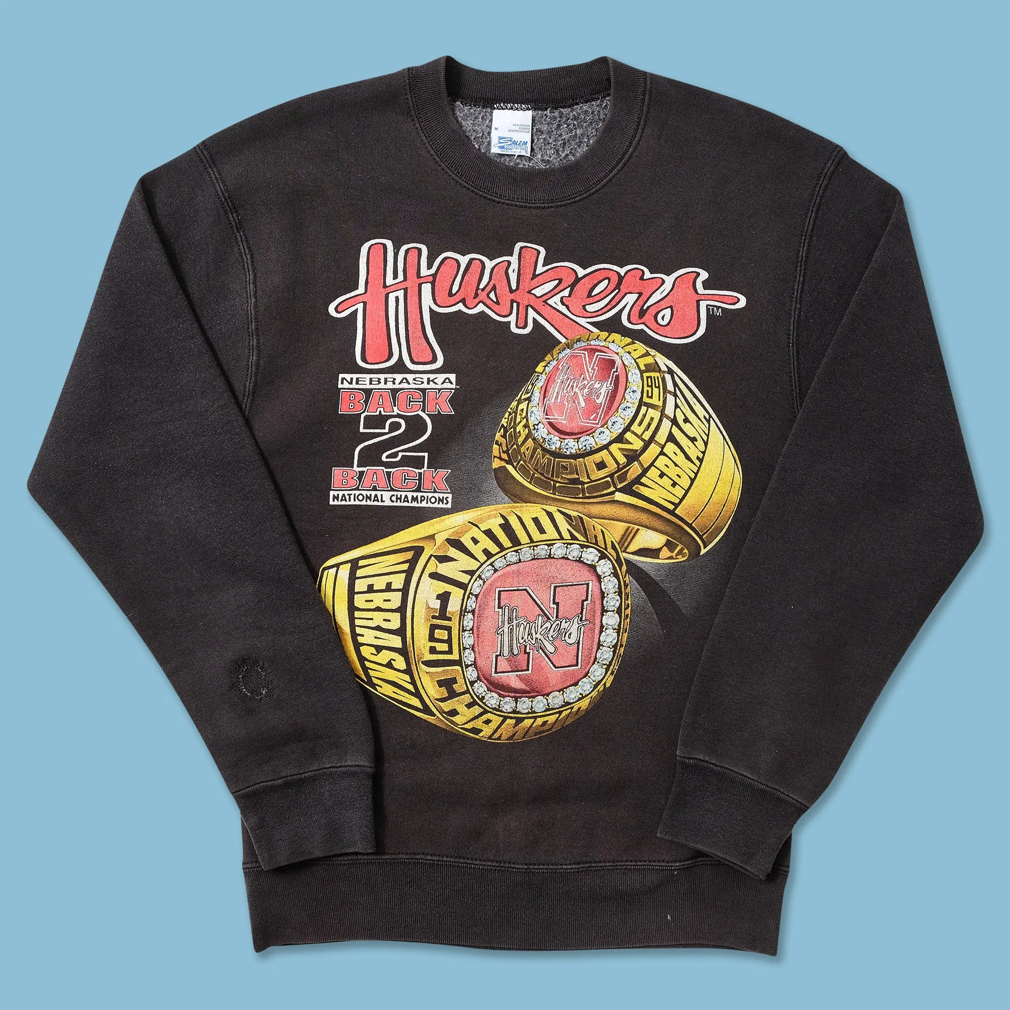 1994 Nebraska Huskers Sweater Small