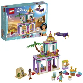 41161 LEGO Disney Princess Aladdin and Jasmine's Palace Adventures