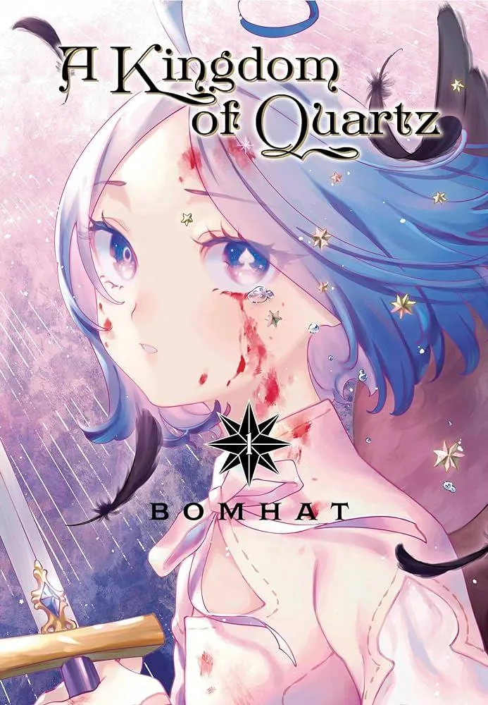 A KINGDOM OF QUARTZ GN VOL 01