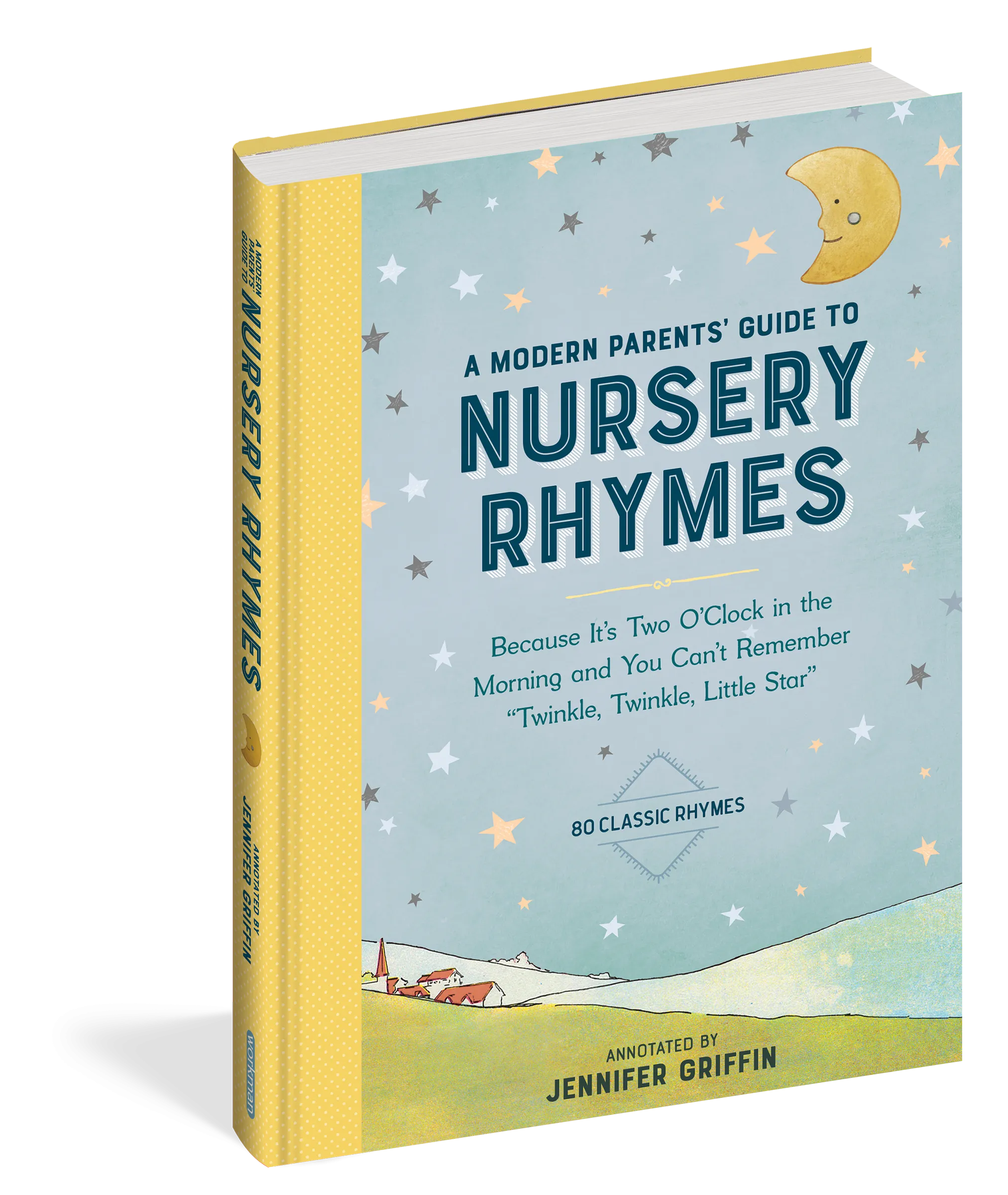 A Modern Parents' Guide to Nursery Rhymes