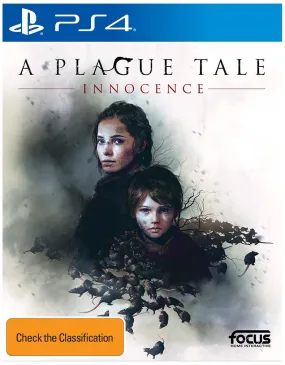 A Plague Tale: Innocence PS4