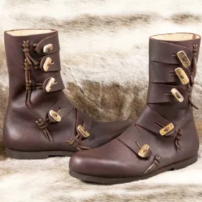 Alaborg Viking Boots - Leather