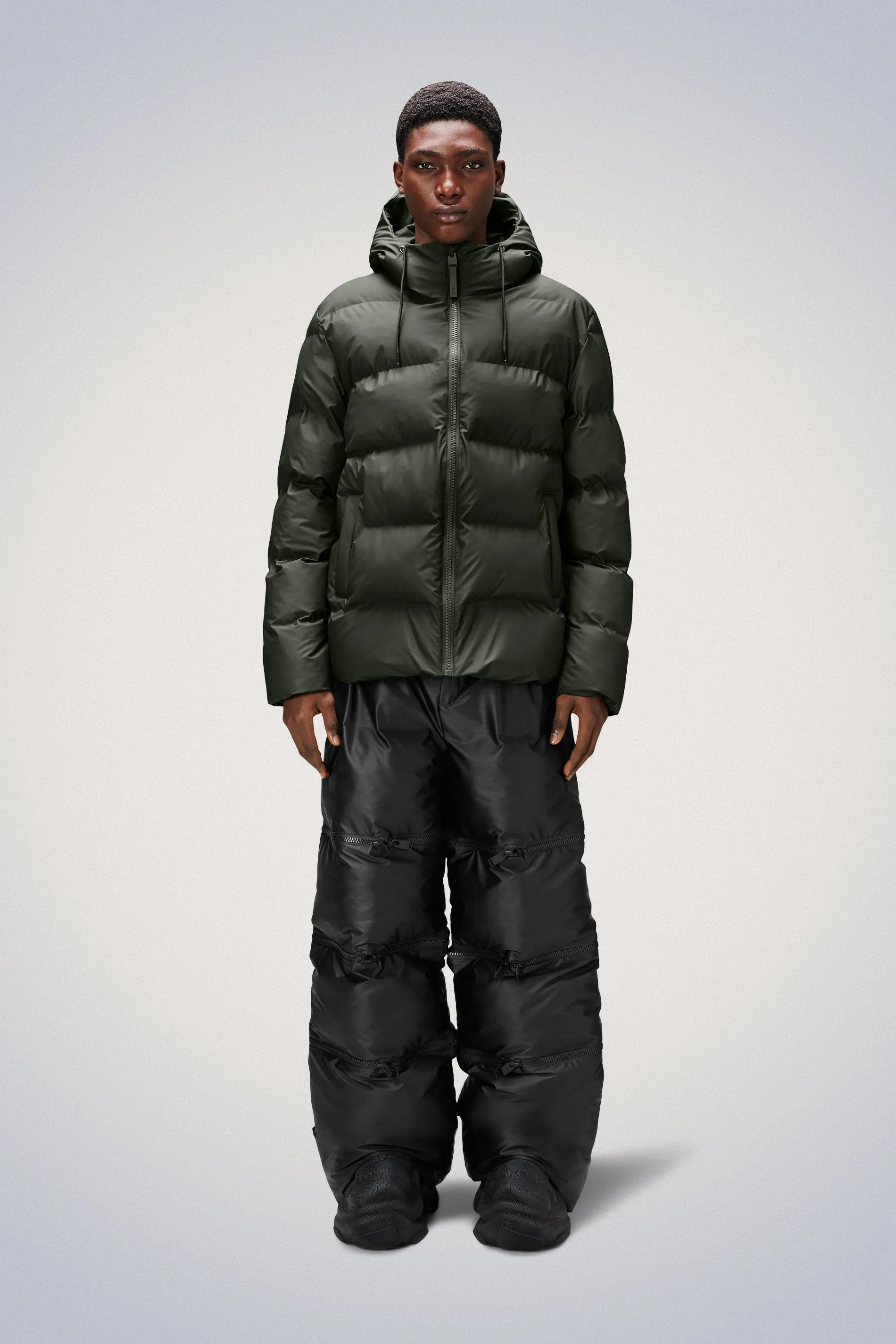 Alta Puffer Jacket