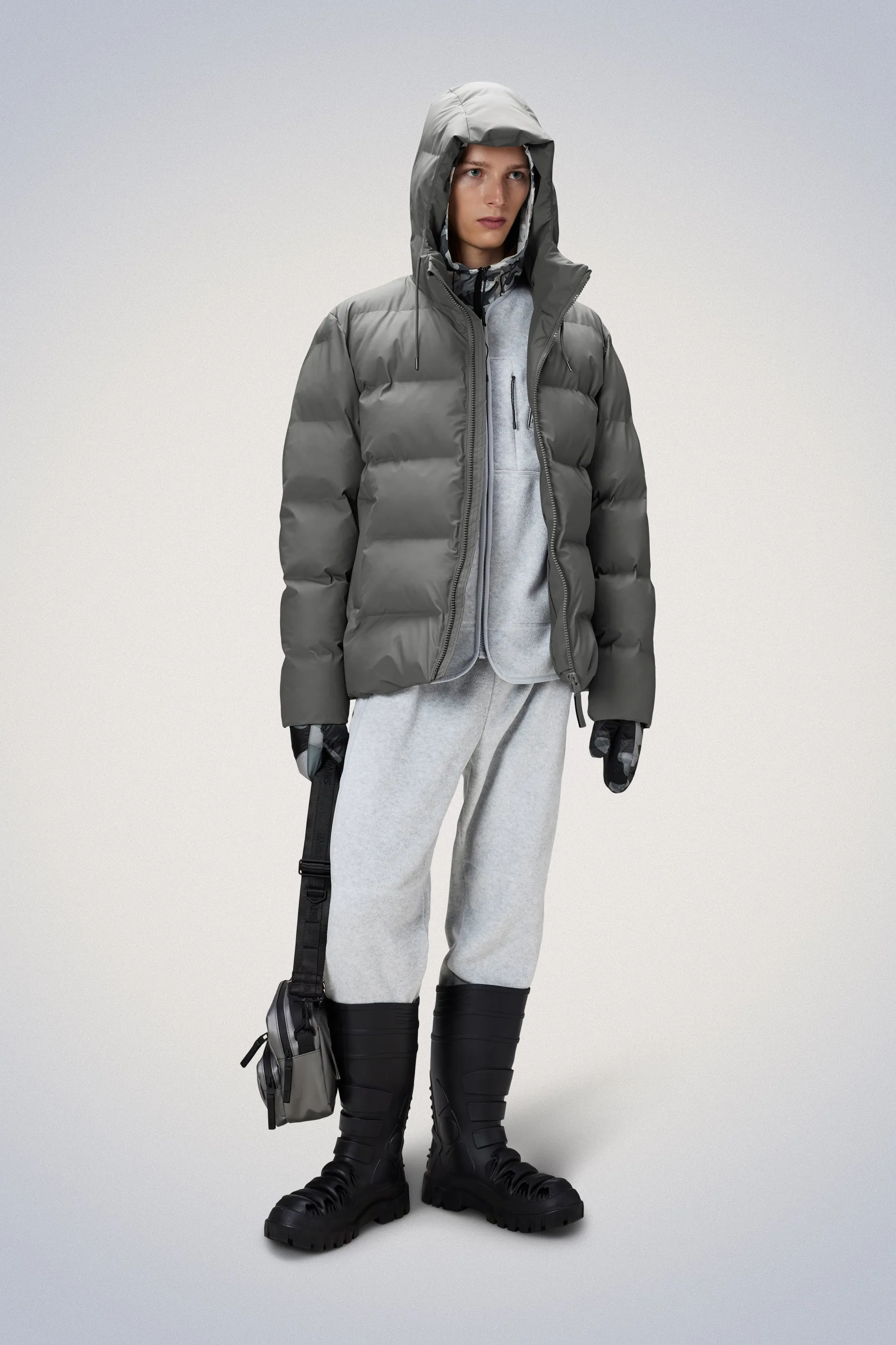 Alta Puffer Jacket