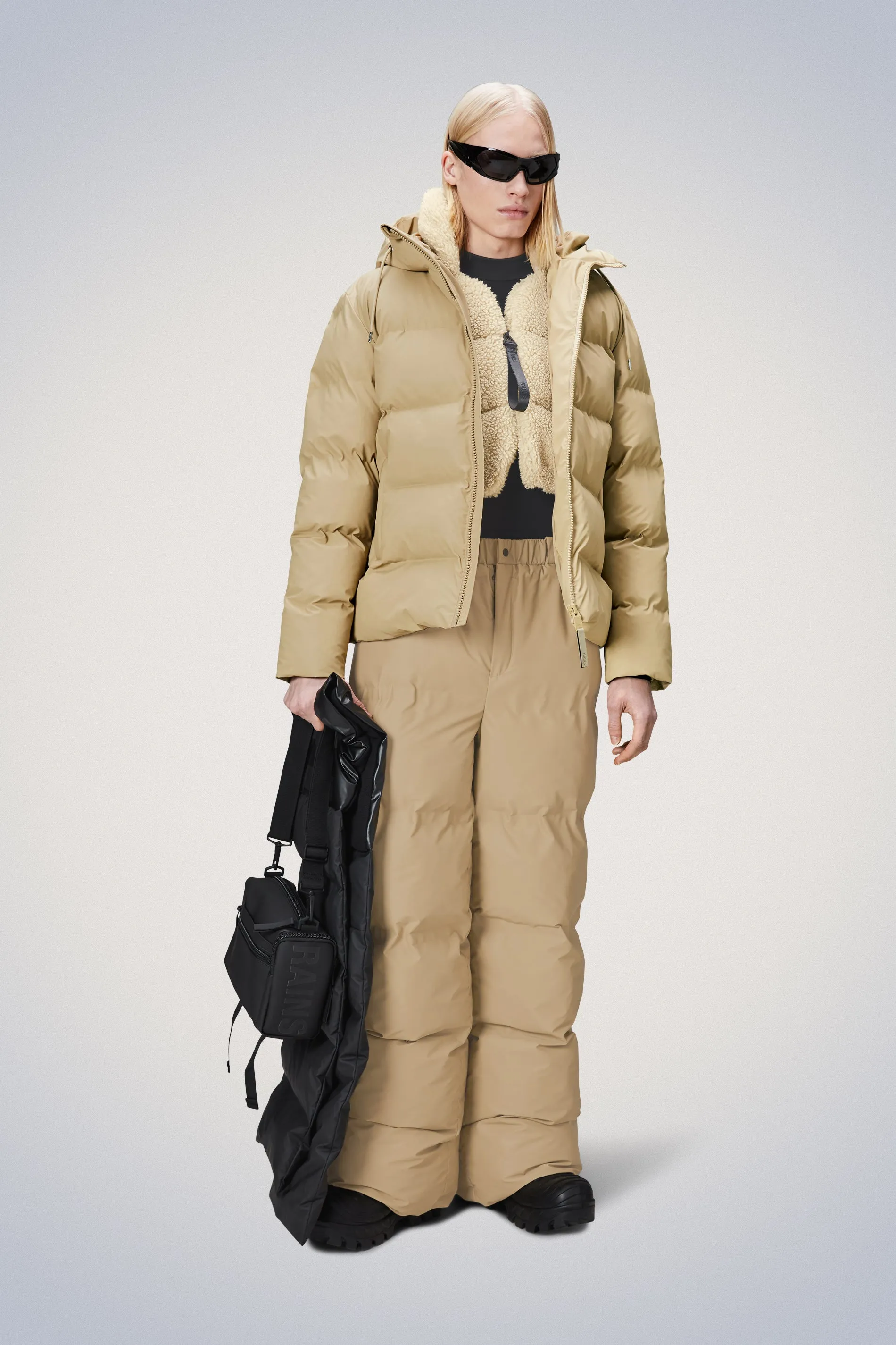 Alta Puffer Jacket