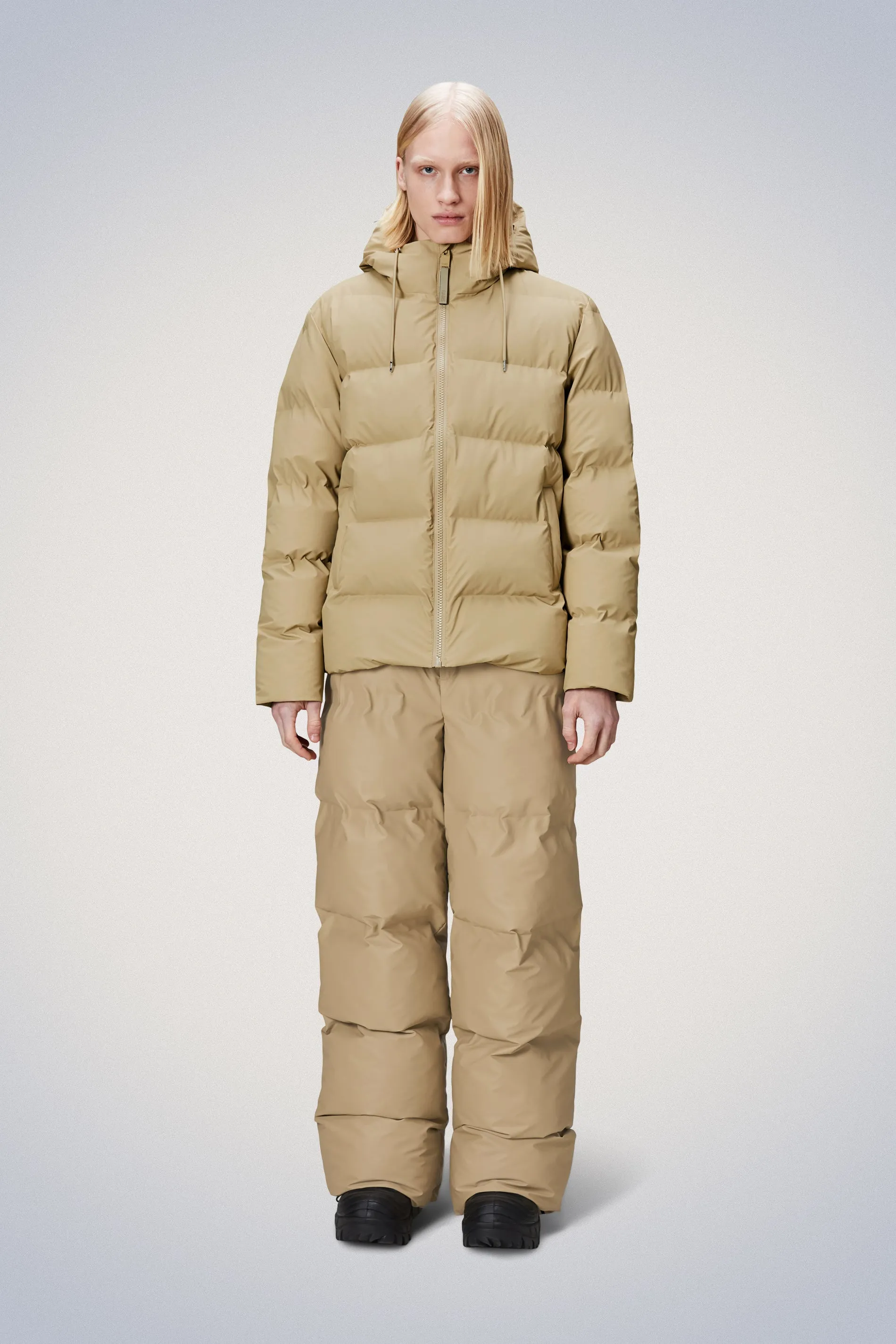 Alta Puffer Jacket