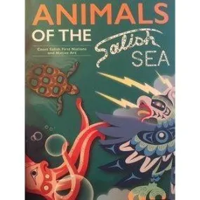 Animals Of The Salish Sea