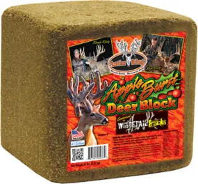 Antler King Trophy Prdct - Apple Burst Mineral Deer Block