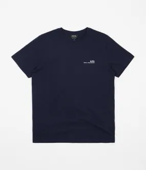 A.P.C. Item T-Shirt - Dark Navy