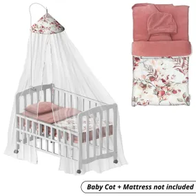 Baby Bedding Bundle (3 PCs)