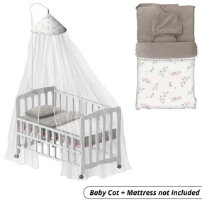 Baby Bedding Bundle (3 PCs)