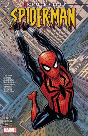 Ben Reilly: Spider-Man (Trade Paperback)