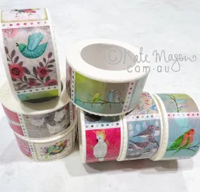 Birds Washi Tape