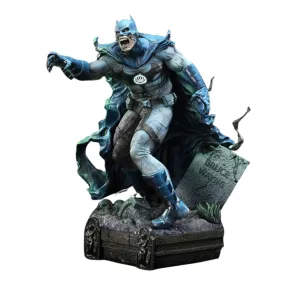 Blackest Night (Comics) Batman Statue by Prime 1 Studios