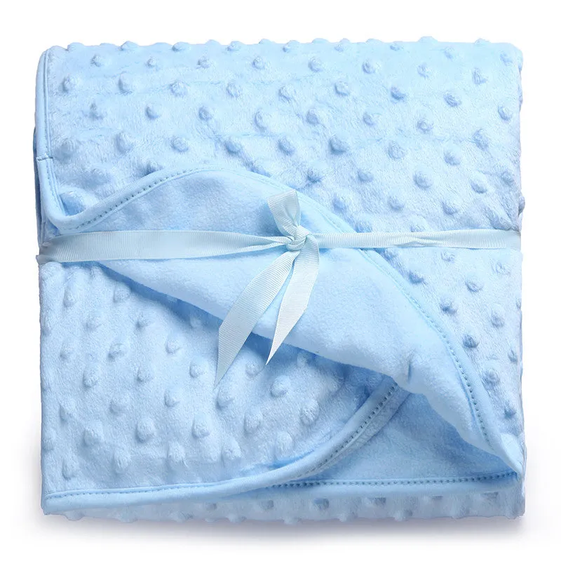 Blanket & Swaddling Bedding Set