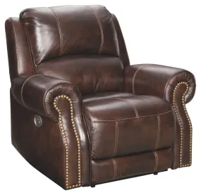 Buncrana - Pwr Recliner/adj Headrest