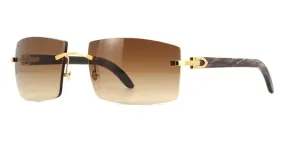 Cartier Buffalo Horn CT0021RS 001 6HJ