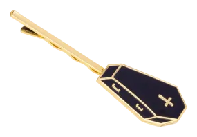 Coffin Hairpin