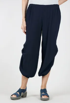 Dash Capri Pant, Sapphire