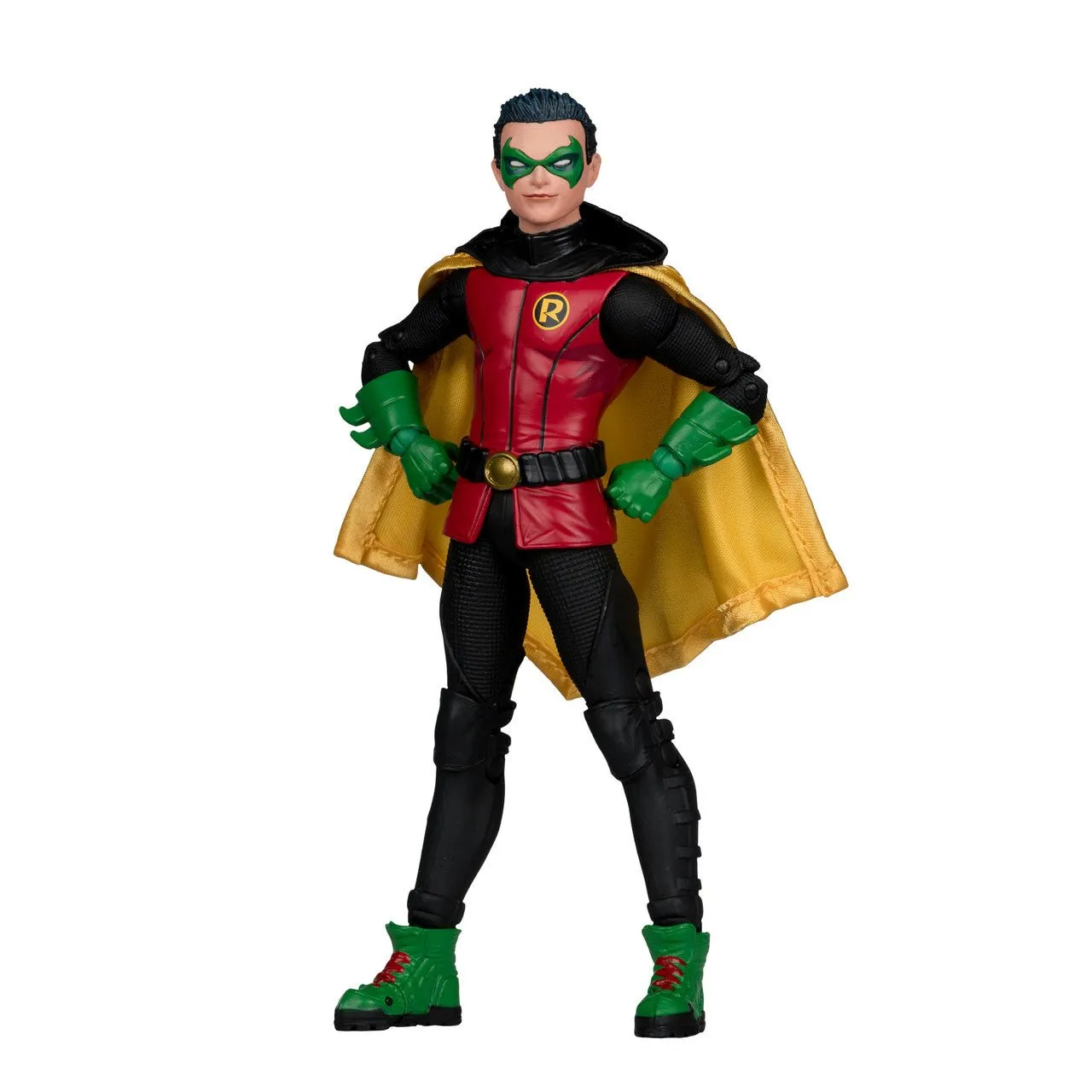 DC Direct Page Punchers 7" Scale Damian Wayne Robin (Batman: Reborn)