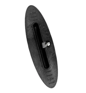 Discontinued - LokBox Fin Box Black 4.8 inch