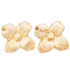 Dogwood Stud Earrings