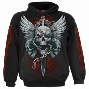 ENCHAINED SOUL - Hoody Black