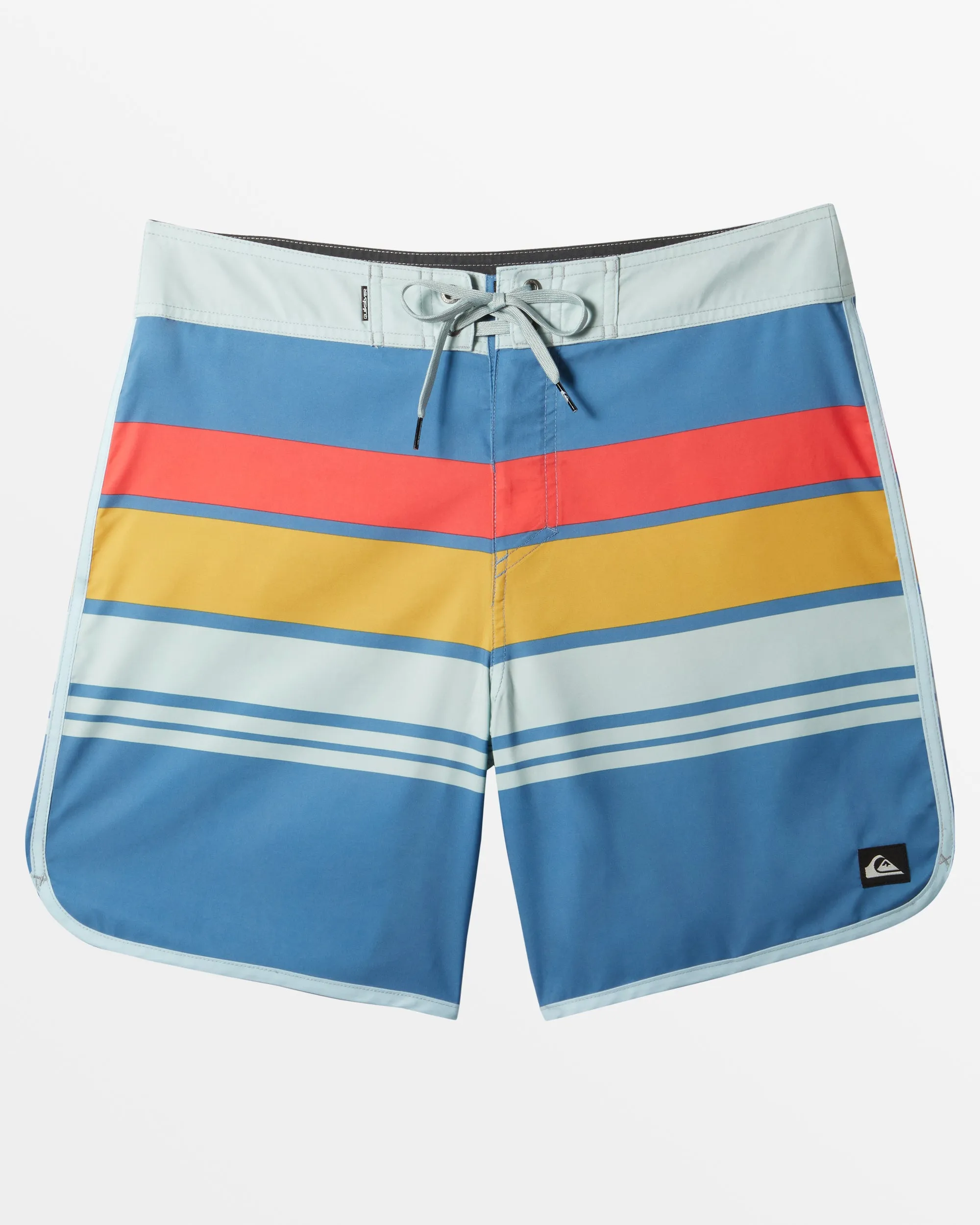 Everyday Stripe 19 Boardshorts - Star Sapphire