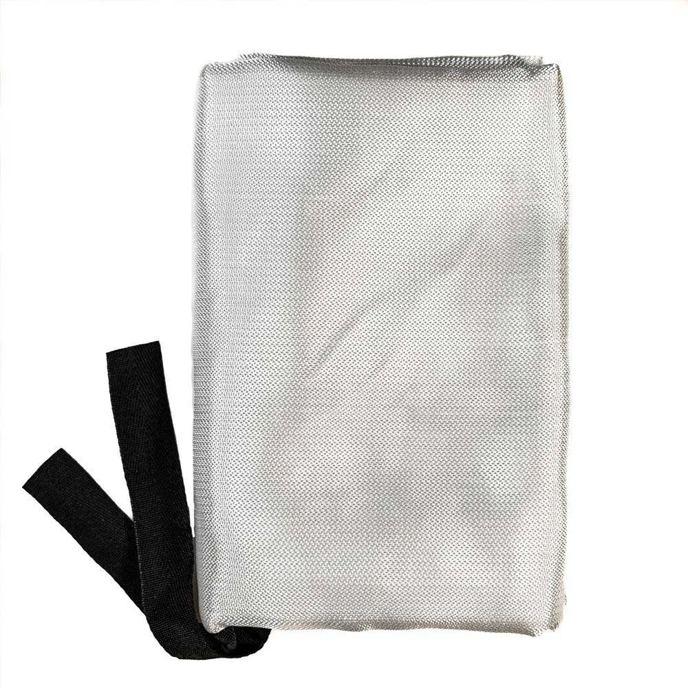 Fire Evacuation Mask & Fire Blanket by Ready Hour