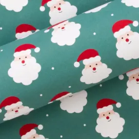 Gift Wrapping- Saint Nick