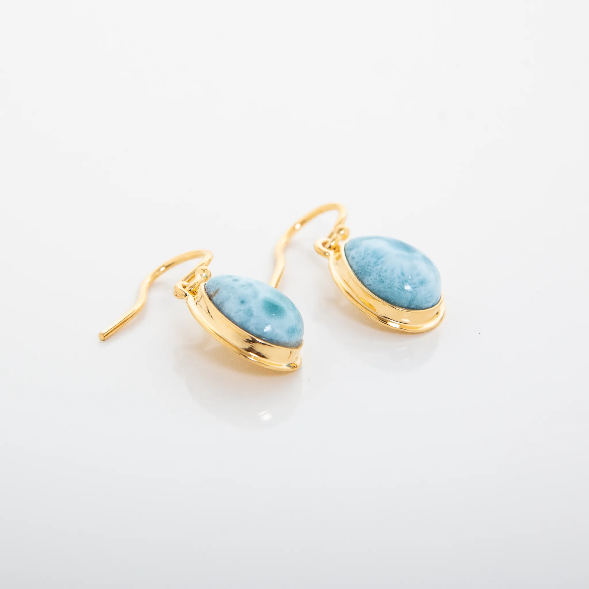 Gold Vermeil Earrings Dani