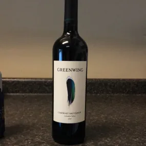 Greenwing Cabernet Sauvignon