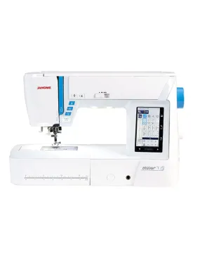 Janome Atelier 7 Computerised Sewing Machine