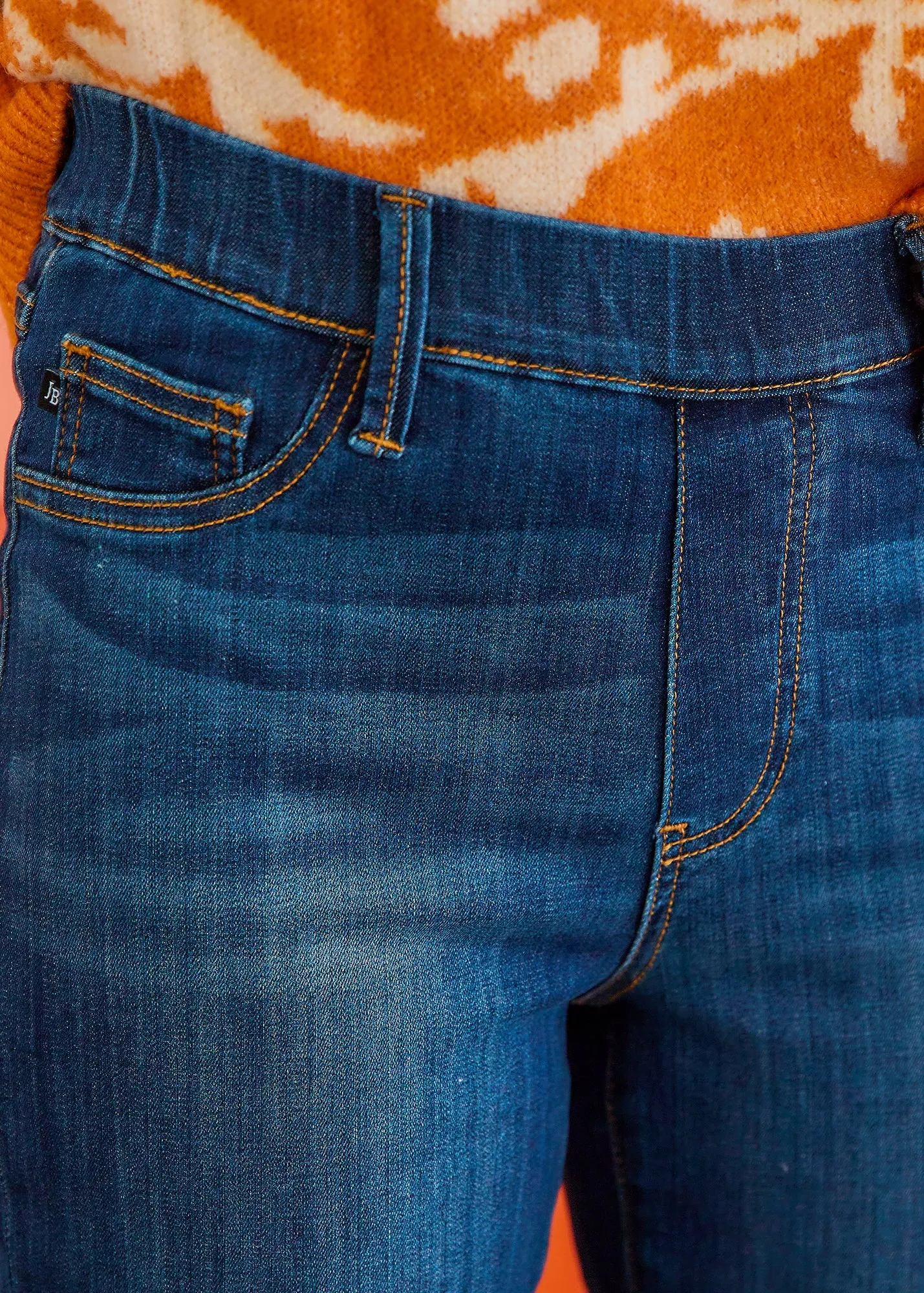 Macie/Rowena Pull- On Slim Jeans by Judy Blue - HOT RESTOCK