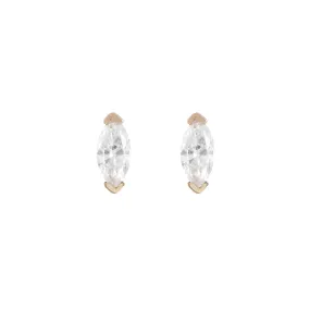 Marquise Wink Studs