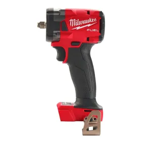 Milwaukee 2854-20 M18 FUEL 3/8 Compact Impact Wrench TOOL ONLY (OPEN BOX)