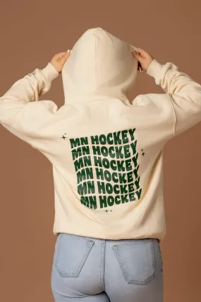 MN Hockey Star Hoodie