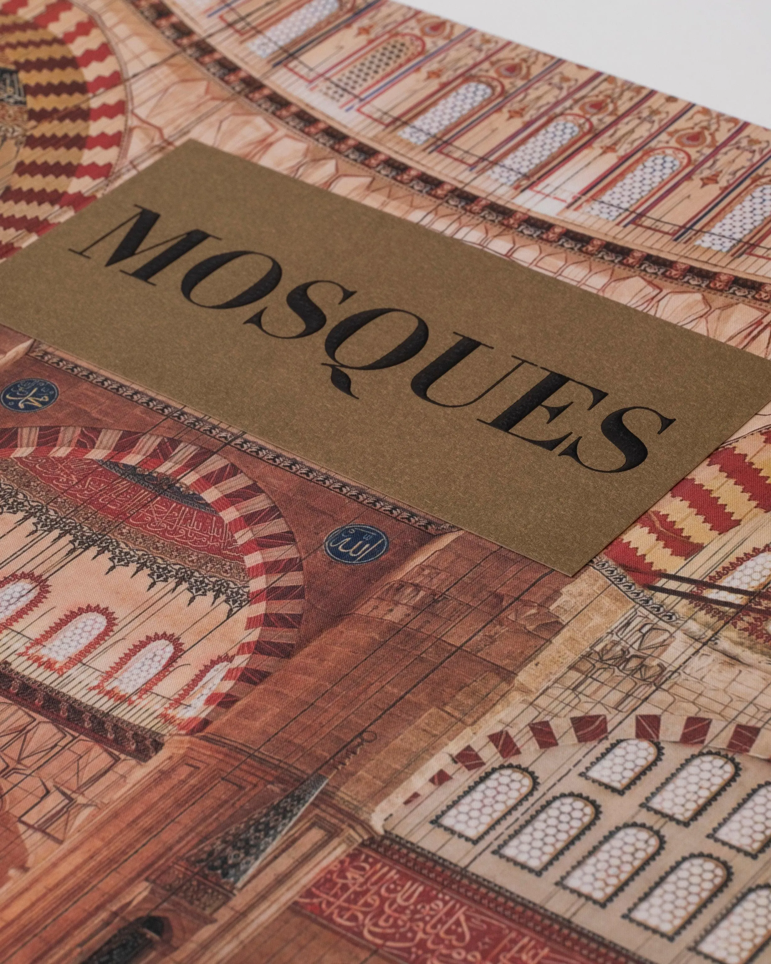 Mosques: The 100 Most Iconic Islamic Houses Of Worship