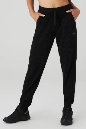 Muse Sweatpant - Black