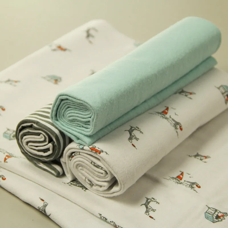 newborn crib sheets