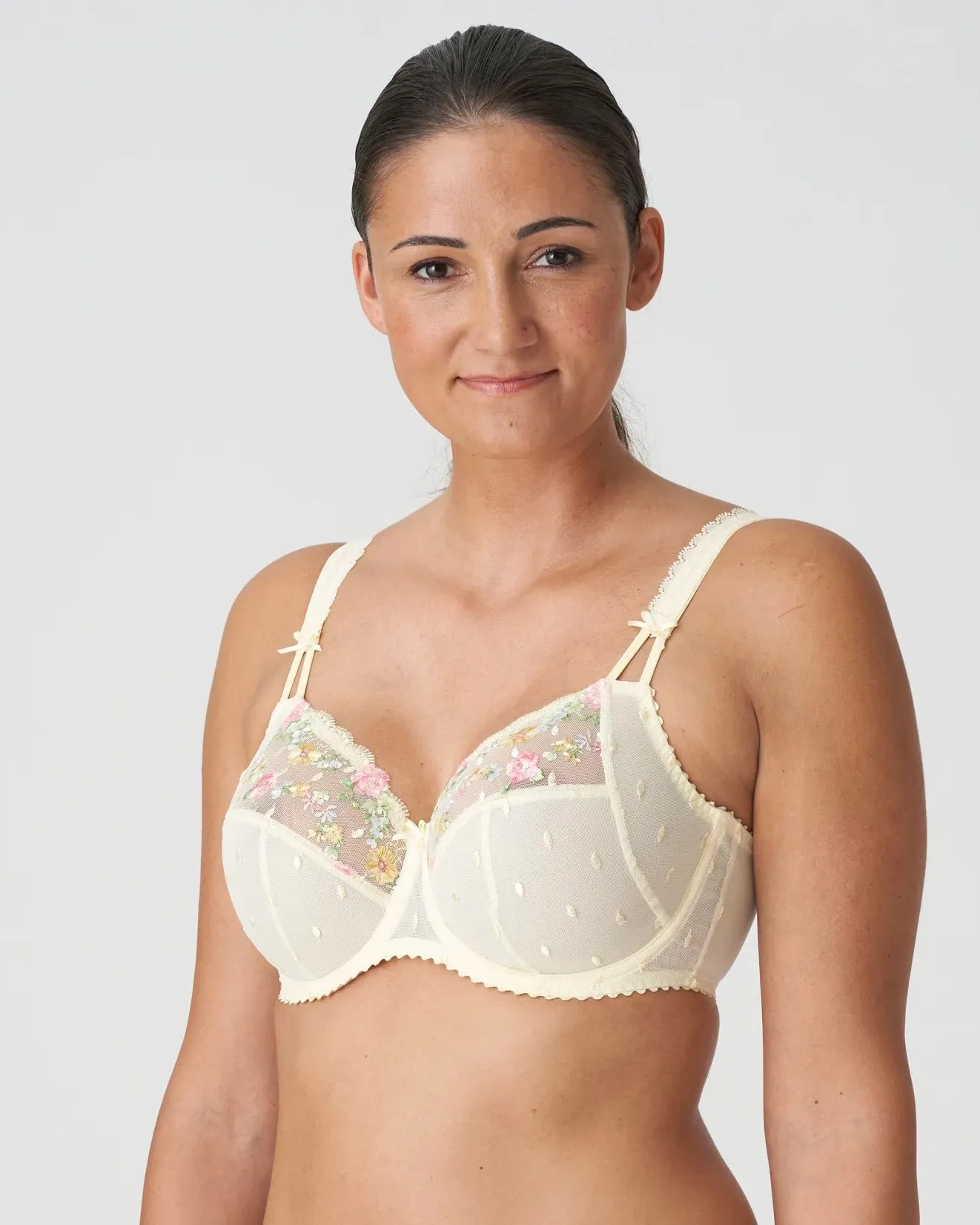 Prima Donna - Sedaine Full Cup Bra - French Vanilla