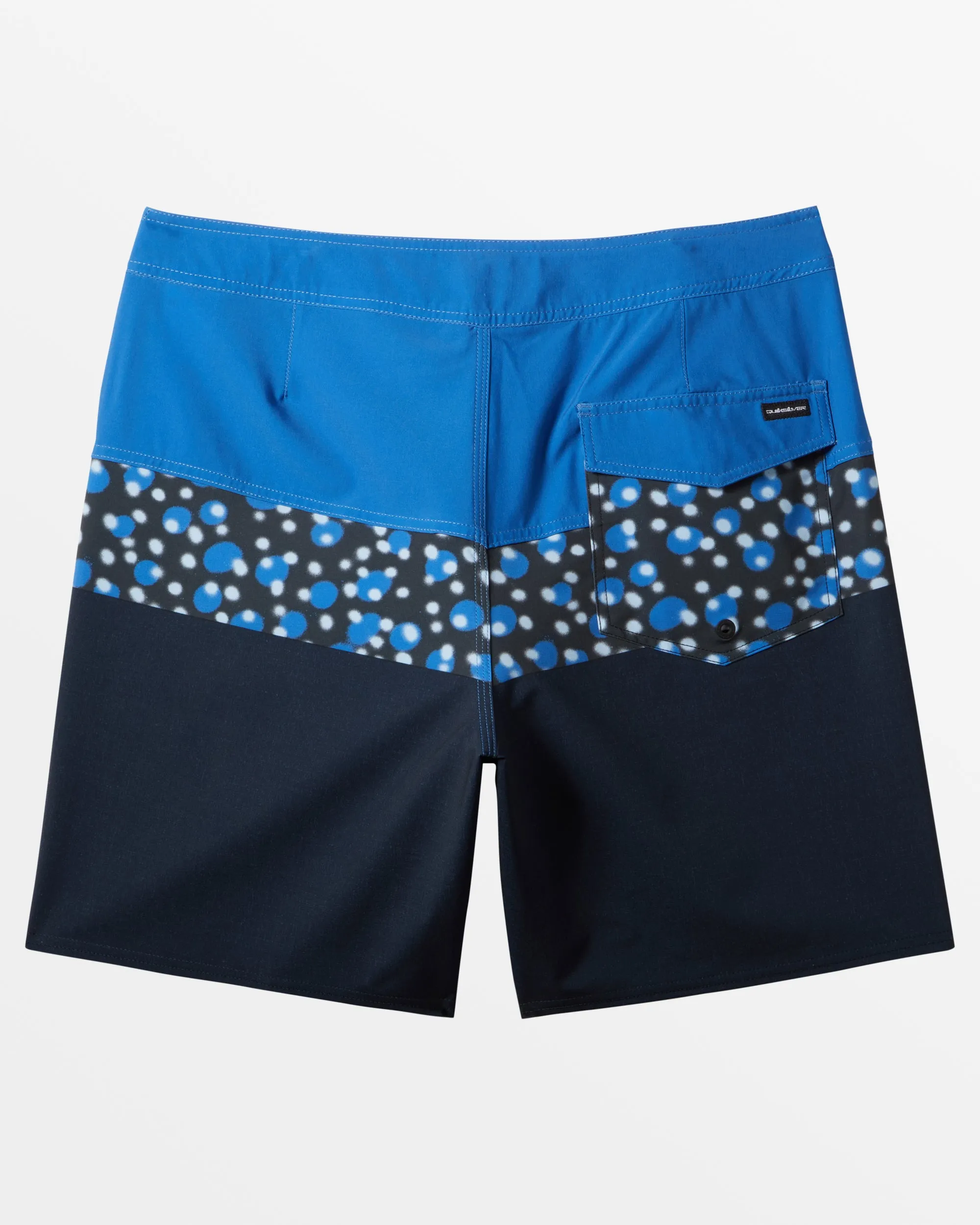 Surfsilk Panel 20 Boardshorts - Star Sapphire