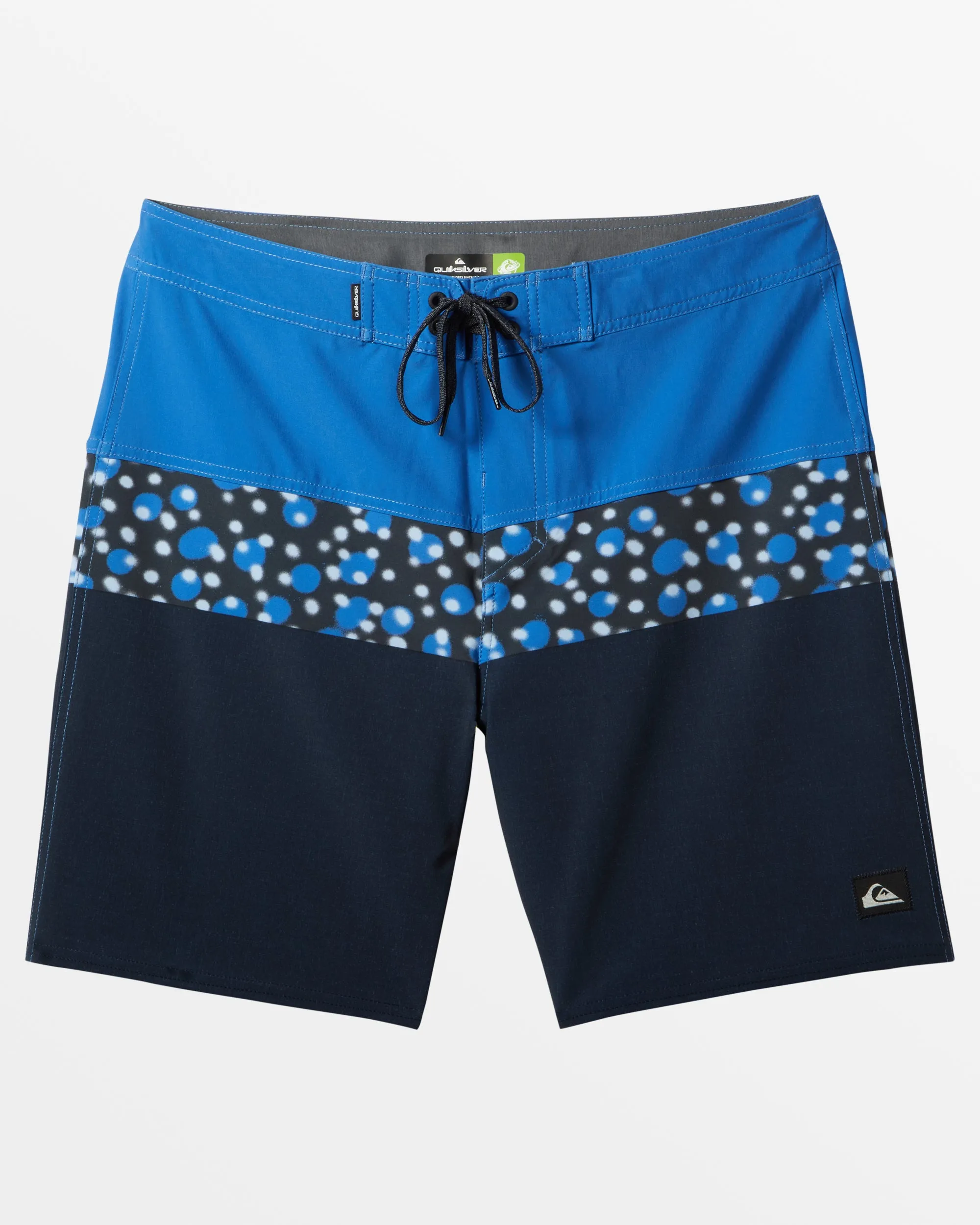 Surfsilk Panel 20 Boardshorts - Star Sapphire