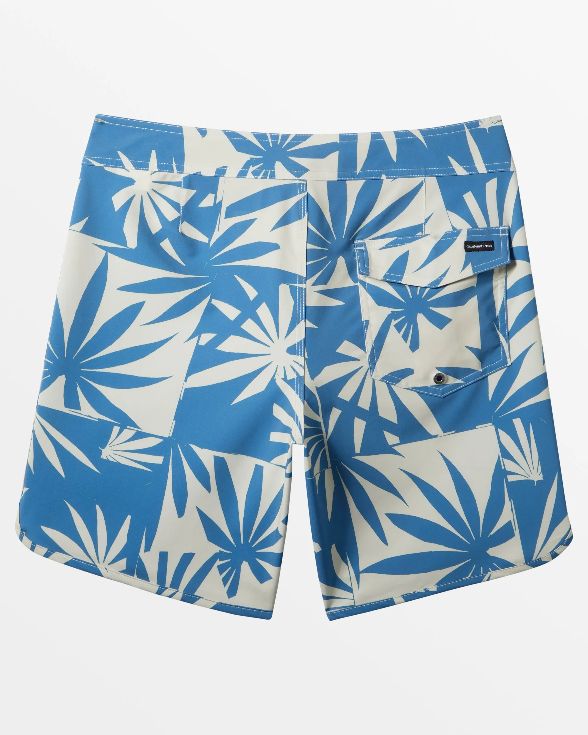 Surfsilk Scallop 19 Boardshorts - Star Sapphire