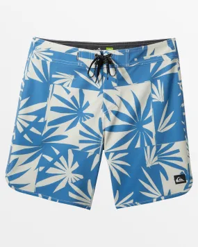 Surfsilk Scallop 19 Boardshorts - Star Sapphire