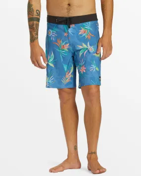 Surfsilk Straight Leg 19 Boardshorts - Star Sapphire