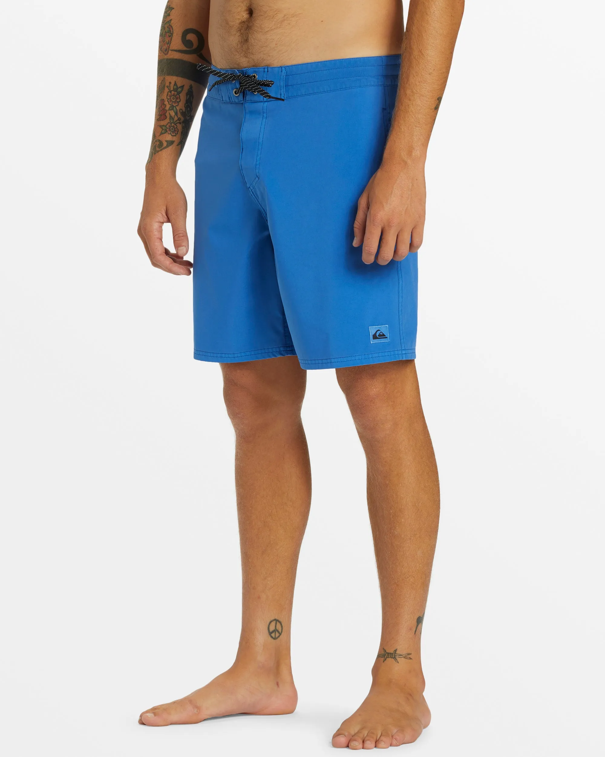 Surfsilk Street Trunk 18 Boardshorts - Star Sapphire