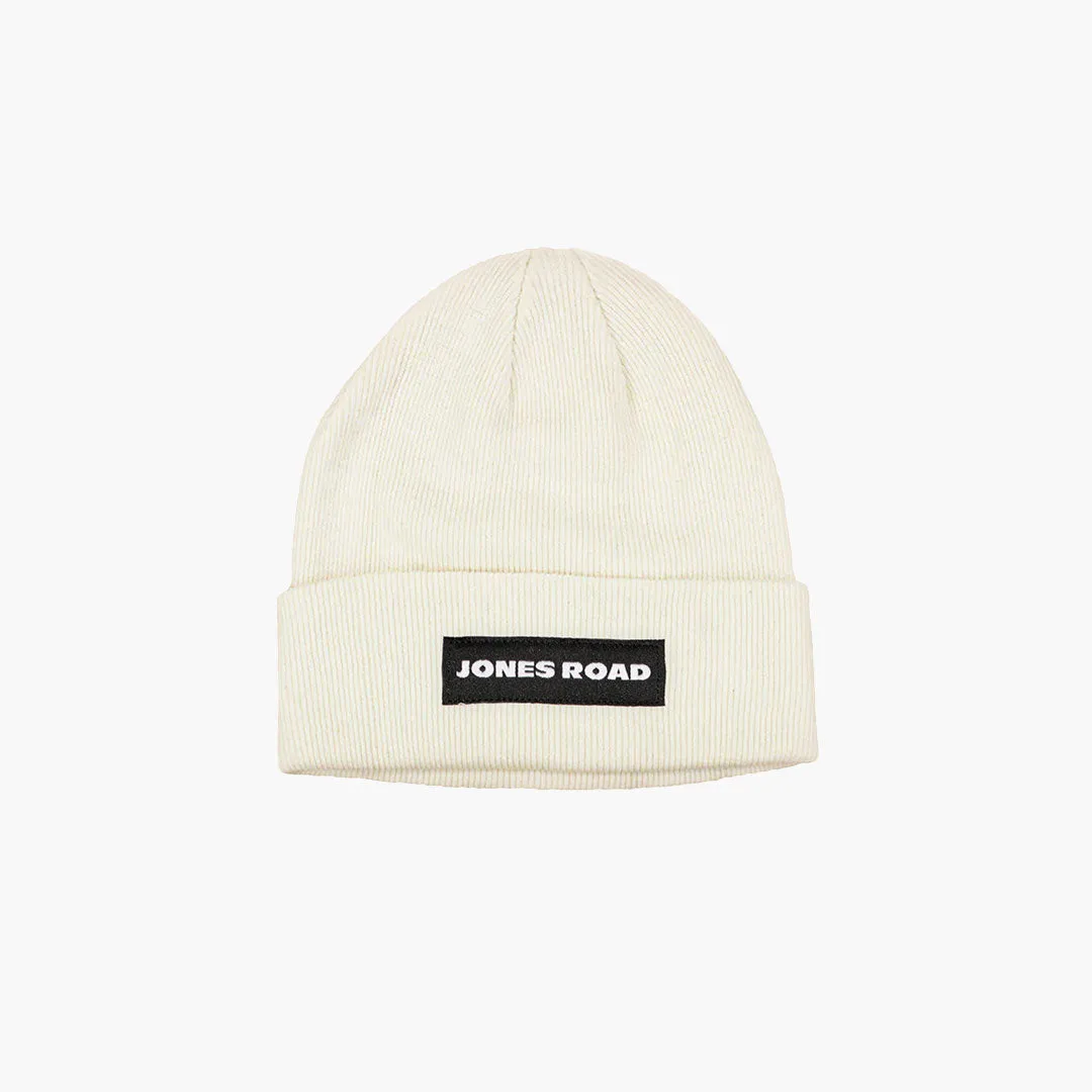 The Beanie in Bone